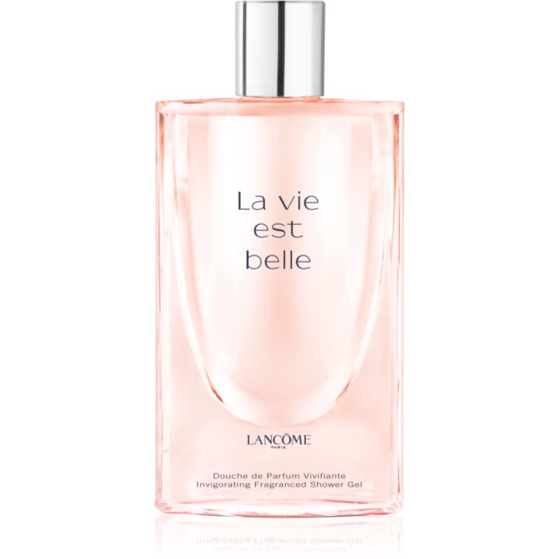 Lancôme La Vie Est Belle гель для душу для жінок 200 мл