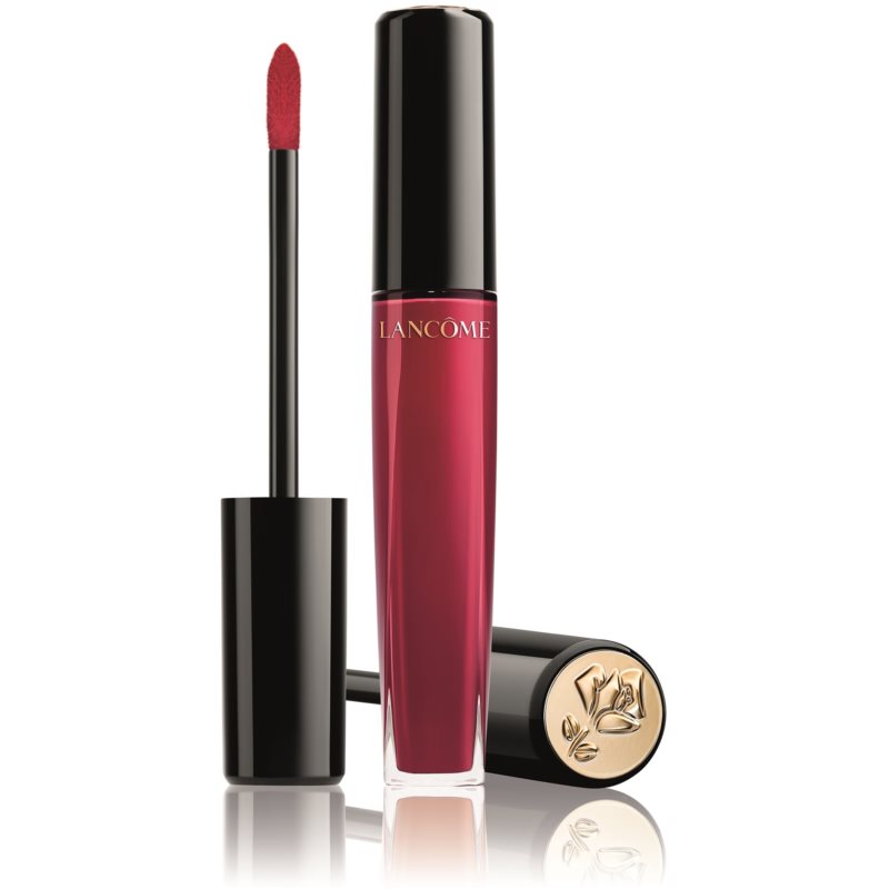 Photos - Lipstick & Lip Gloss Lancome Lancôme Lancôme L'Absolu Gloss Matte matt lip cream shade 181 Entracte 8 m 