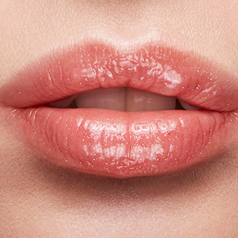 Lancôme L'Absolu Gloss Sheer блиск для губ з блискітками відтінок 383 Premier Baisier 8 мл