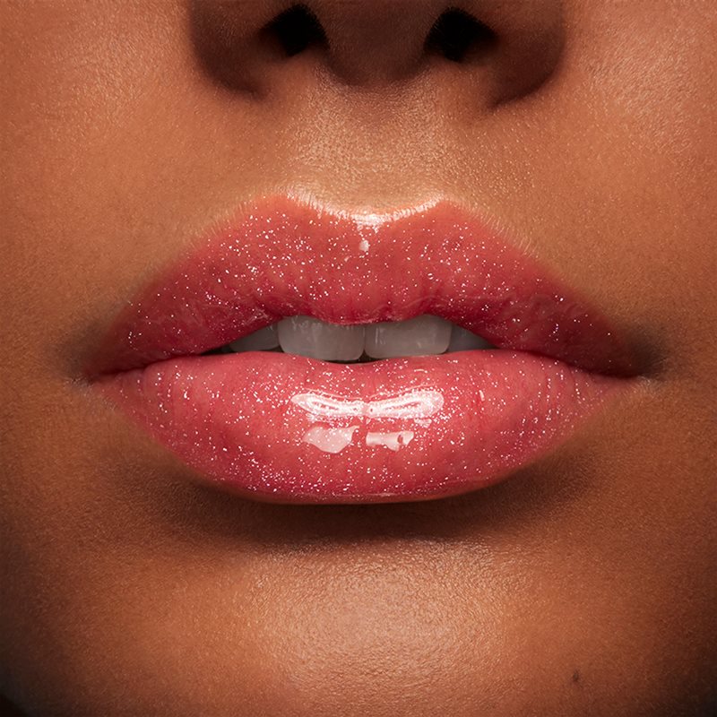 Lancôme L'Absolu Gloss Sheer błyszczyk do ust z połyskiem odcień 383 Premier Baisier 8 ml
