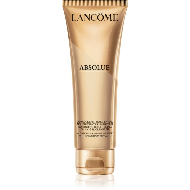 Lancôme Absolue Cleansing And Nourishing Oil-in-gel 125 Ml