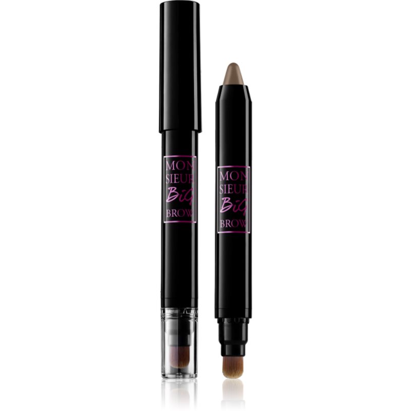 

Lancôme Monsieur Big Brow олівець для брів зі щіточкою відтінок 01 Blonde
