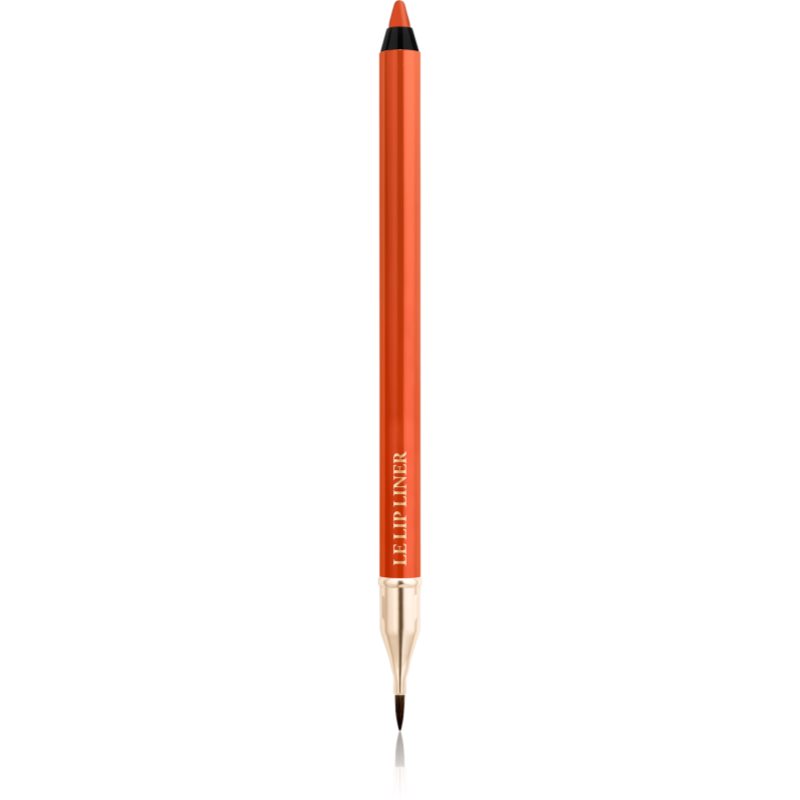 

Lancôme Le Lip Liner водостійкий контурний олівець для губ зі щіточкою відтінок 066 Orange sacrée