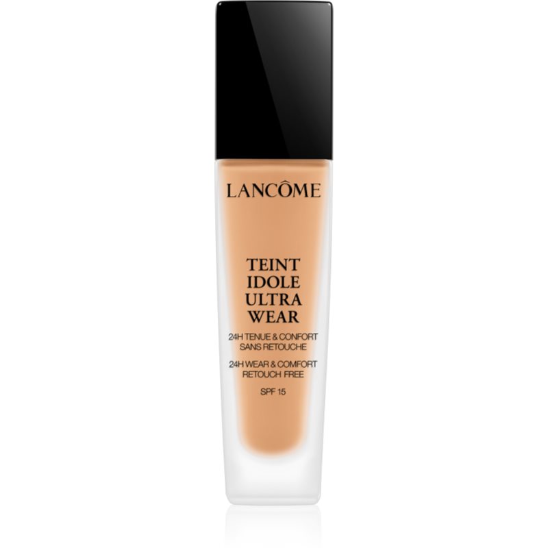 E-shop Lancôme Teint Idole Ultra Wear dlouhotrvající make-up SPF 15 odstín 050 Beige Ambré 30 ml