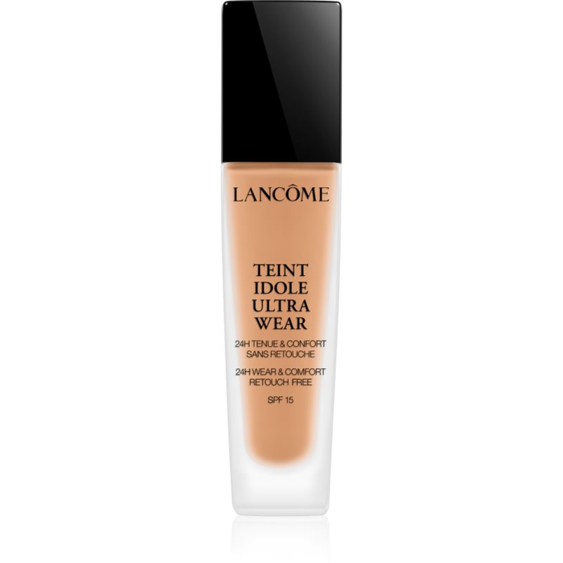 

Lancôme Teint Idole Ultra Wear стійкий тональний крем SPF 15 відтінок 08 Caramel