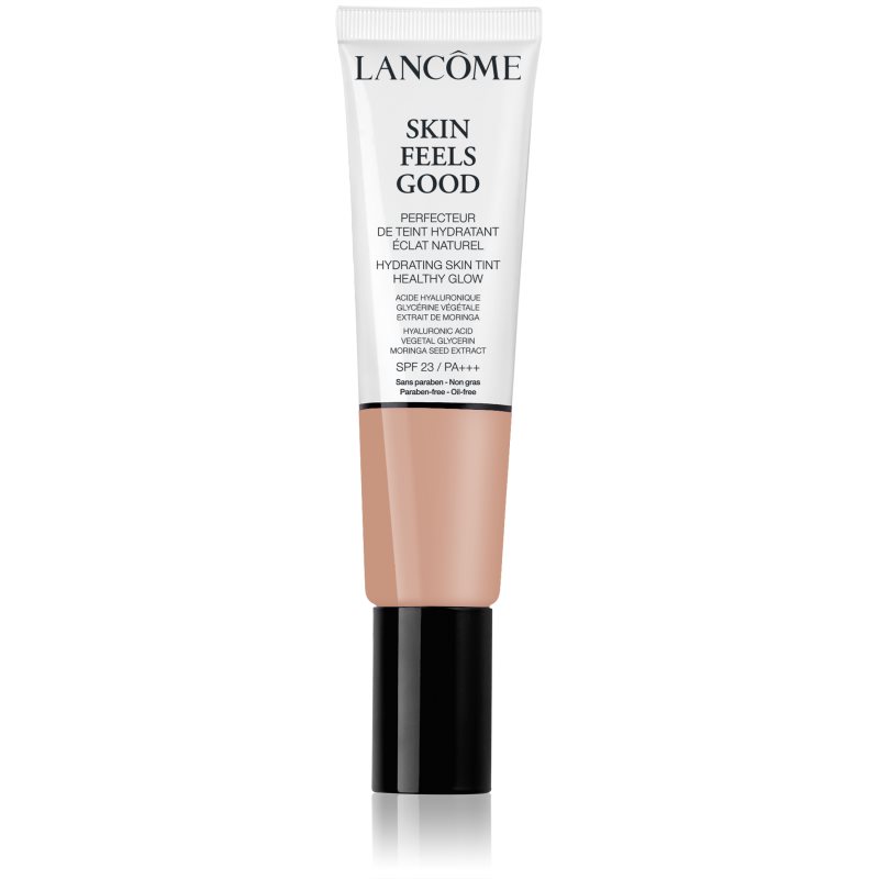

Lancôme Skin Feels Good тональний крем для натурального вигляду шкіри зі зволожуючим ефектом відтінок 04C Golden Sand