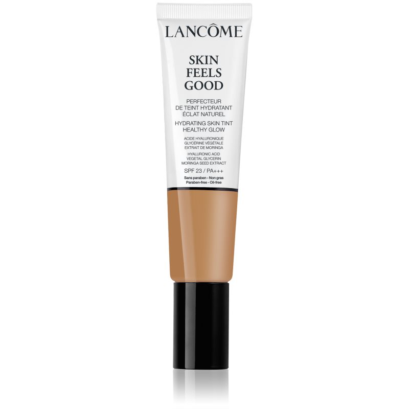 

Lancôme Skin Feels Good тональний крем для натурального вигляду шкіри зі зволожуючим ефектом відтінок 08N Sweet Honey