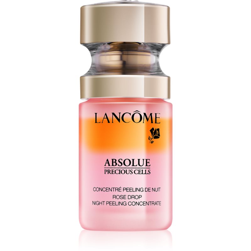 

Lancôme Absolue Precious Cells нічний двофазовий концентрат для освітлення шкіри
