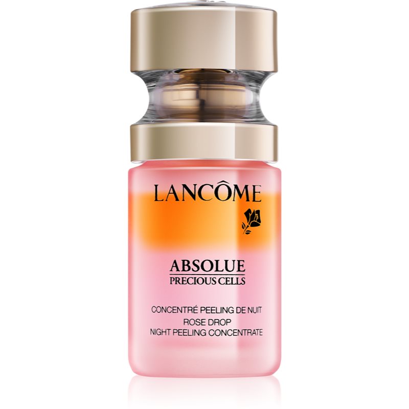 Lancôme Absolue Precious Cells dvifazis naktinis koncentratas, suteikiantis sveiko spindesio 15 ml