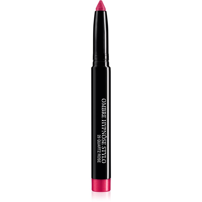 Lancôme Ombre Hypnôse Metallic Stylo langanhaltender Lidschatten in Stiftform Farbton 29 Quartz Rose 1,4 g