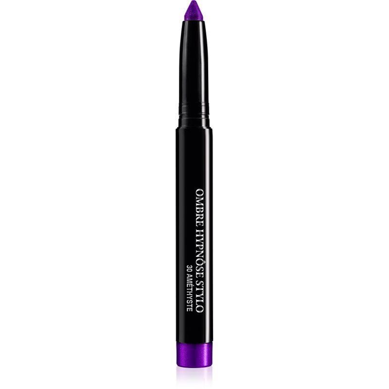 

Lancôme Ombre Hypnôse Metallic Stylo стійкі тіні-олівець для повік відтінок 30 Améthyste