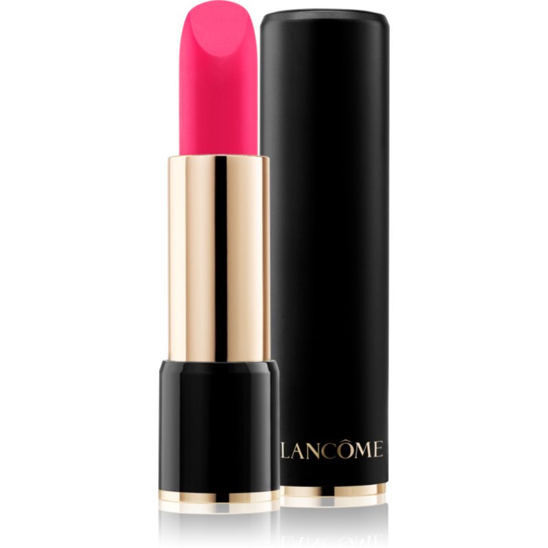 

Lancôme L’Absolu Rouge Drama Matte стійка губна помада з матовим ефектом відтінок 382 Pink Exaltation