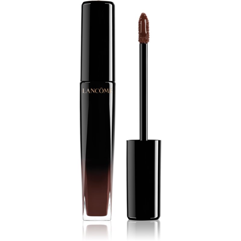 Lancome L'Absolu Lacquer liquid lipstick with high gloss effect shade 296 Enchantement 8 ml
