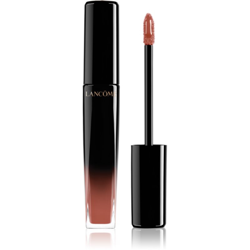 

Lancôme L’Absolu Lacquer рідка помада з блиском відтінок 274 Beige Sensation