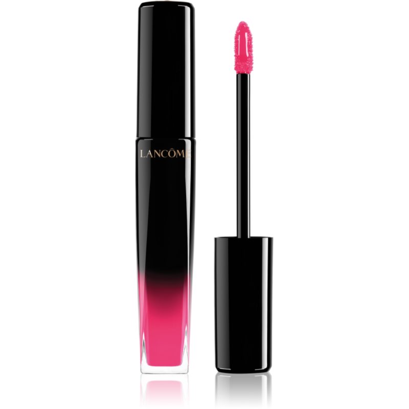 

Lancôme L’Absolu Lacquer рідка помада з блиском відтінок 344 Ultra Rôse