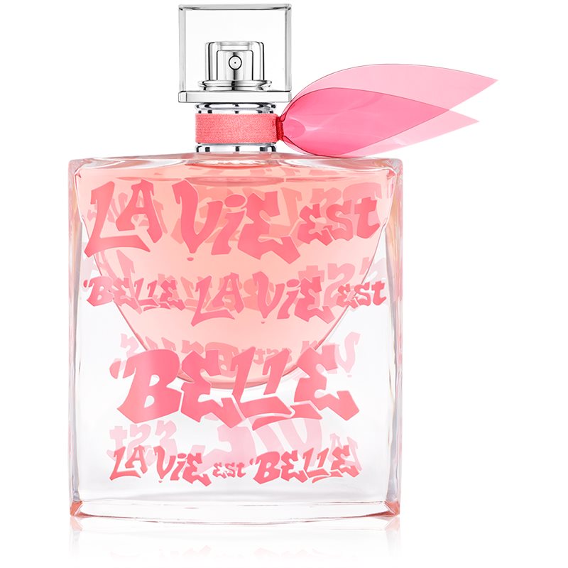 

Lancôme La Vie Est Belle Artist Edition by Lady Pink парфумована вода для жінок