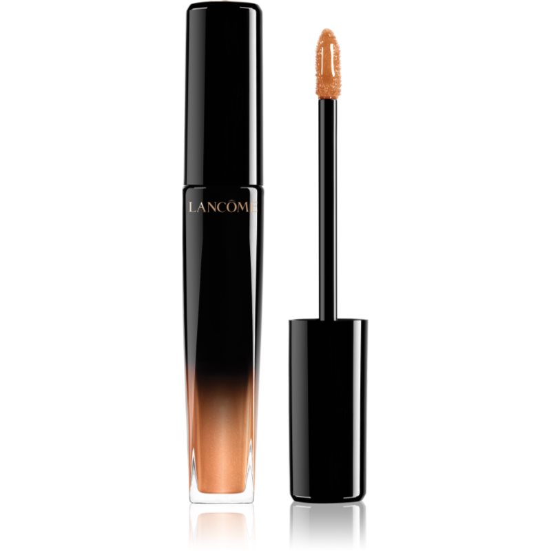 

Lancôme L’Absolu Lacquer рідка помада з блиском відтінок 500 Gold for it