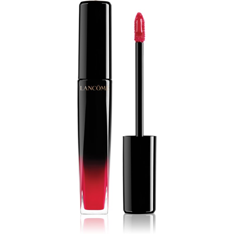 

Lancôme L’Absolu Lacquer рідка помада з блиском відтінок 168 Rose Rouge