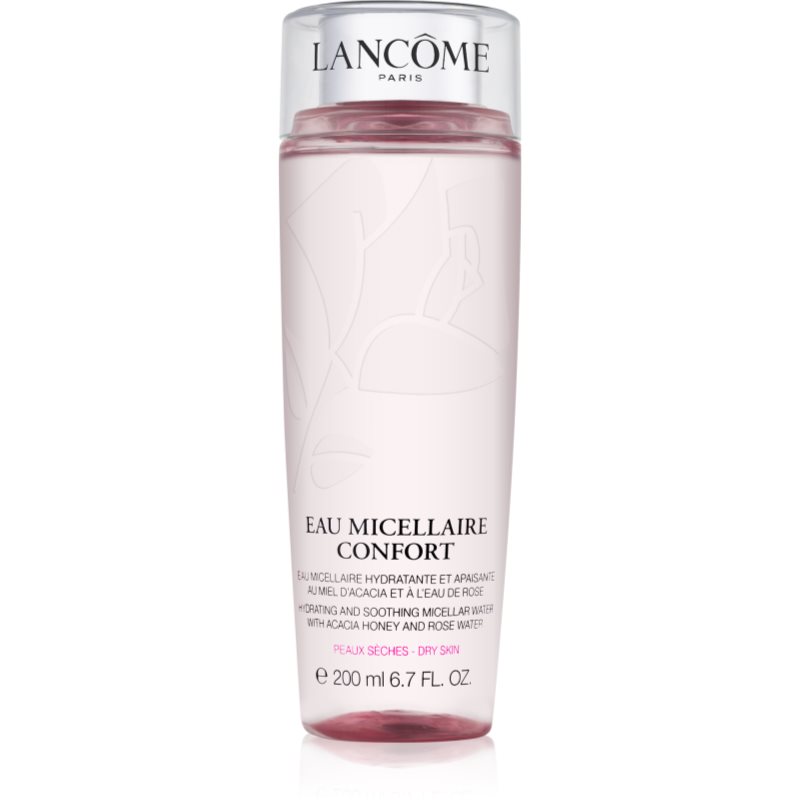 

Lancôme Eau Micellaire Confort зволожуюча та заспокоююча міцелярна вода