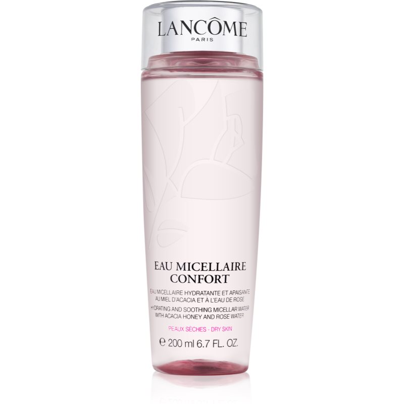 Lancôme Eau Micellaire Confort hydratační a zklidňující micelární voda 200 ml
