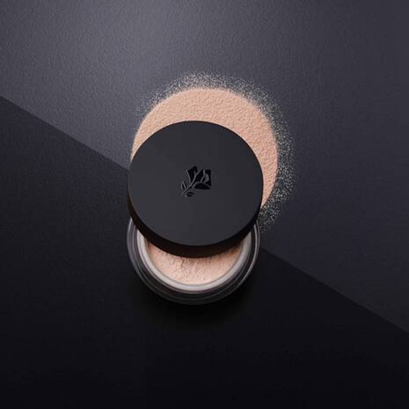 Lancôme Long Time No Shine фиксираща пудра цвят Translucent 15 гр.