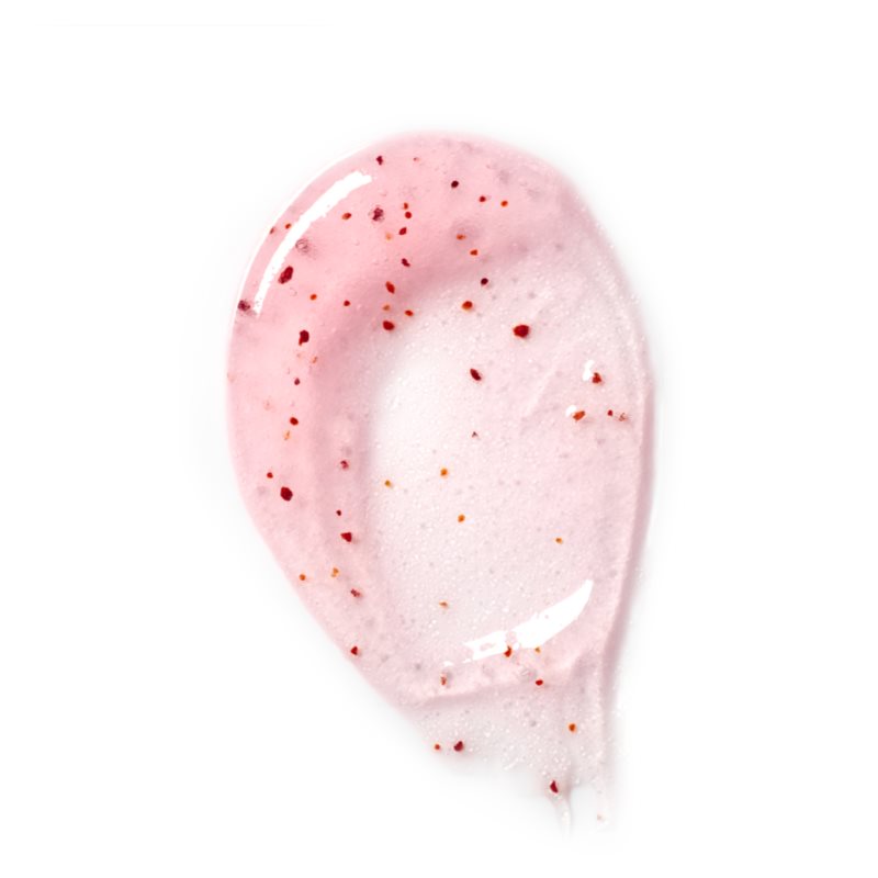 Lancôme Rose Sugar Scrub Smoothing Exfoliator For Sensitive Skin 100 Ml
