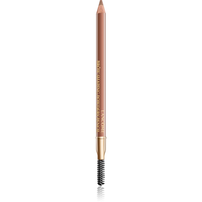 

Lancôme Brôw Shaping Powdery Pencil олівець для брів зі щіточкою відтінок 02 Dark Blonde 1,19 гр