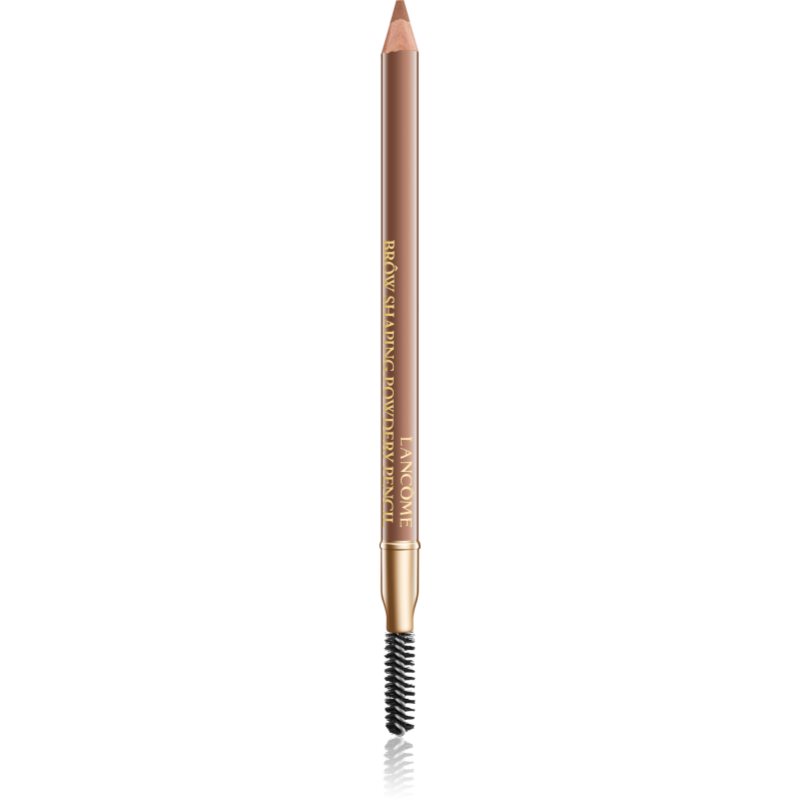 

Lancôme Brôw Shaping Powdery Pencil олівець для брів зі щіточкою відтінок 03 Light Brown