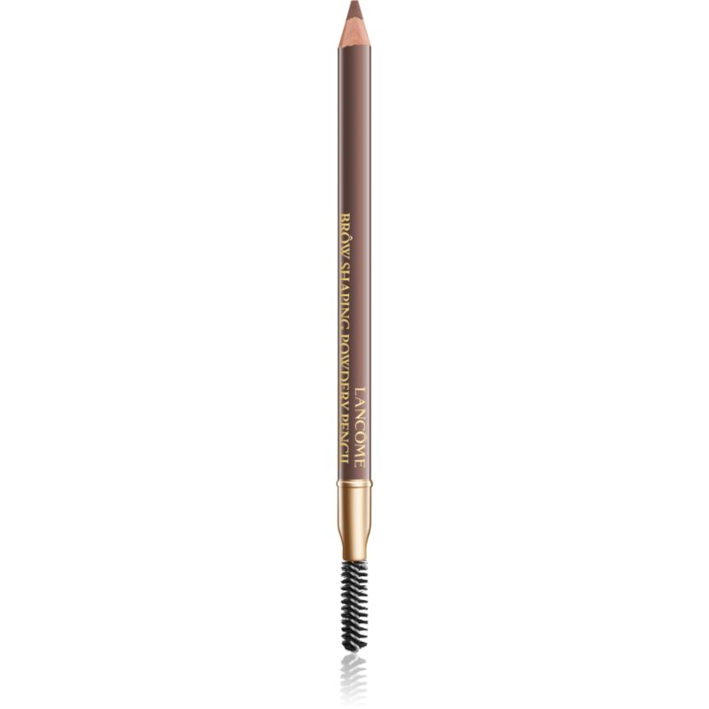 

Lancôme Brôw Shaping Powdery Pencil олівець для брів зі щіточкою відтінок 04 Brown
