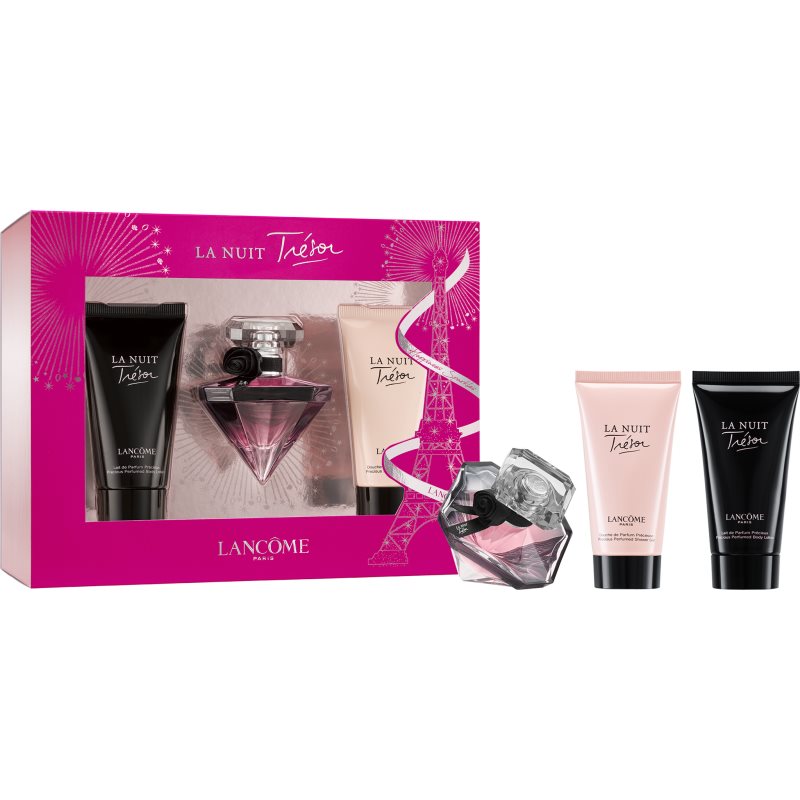 

Lancôme La Nuit Trésor подарунковий набір VII. для жінок