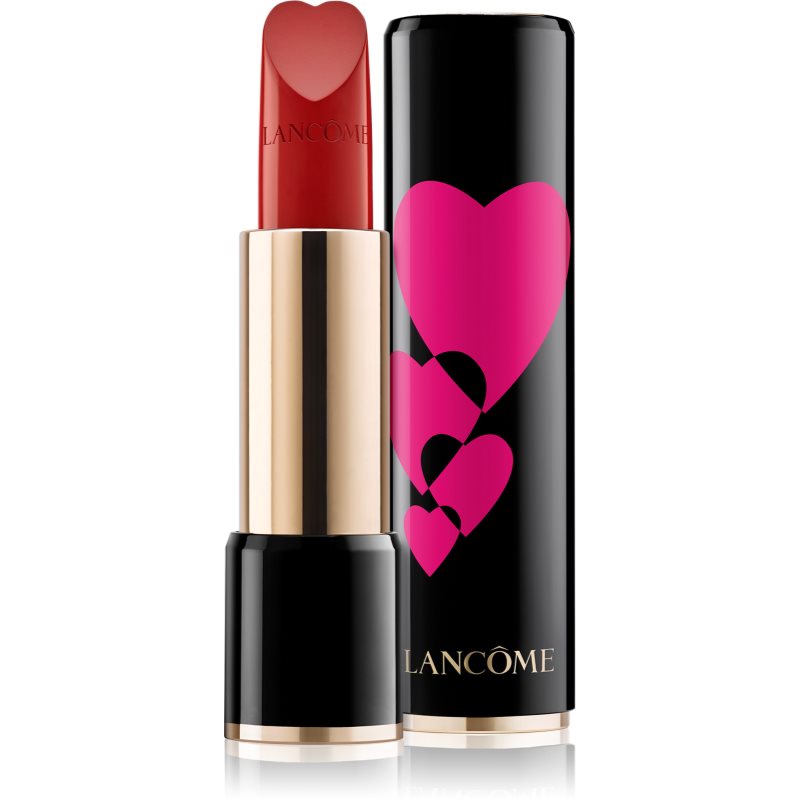 

Lancôme L’Absolu Rouge Valentine Edition кремова помада лімітоване видання відтінок 176 Soir