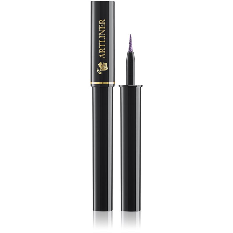 

Lancôme Hypnôse Artliner стійка рідка підводка для очей відтінок 05 Purple Metallic