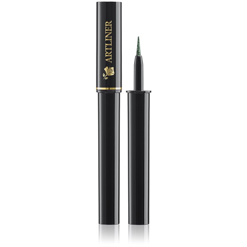 

Lancôme Hypnôse Artliner стійка рідка підводка для очей відтінок 07 Green Metallic