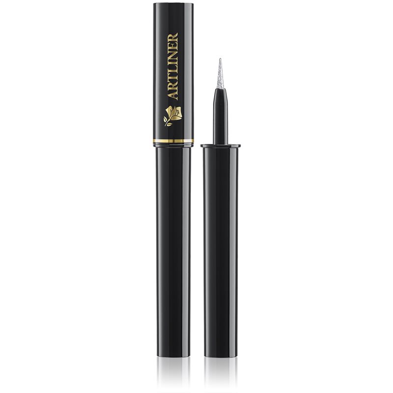 

Lancôme Hypnôse Artliner стійка рідка підводка для очей відтінок 08 Silver Metallic