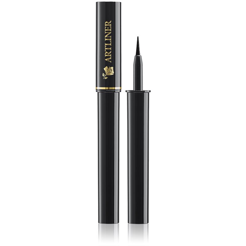 

Lancôme Hypnôse Artliner стійка рідка підводка для очей відтінок 10 Black Vinyl