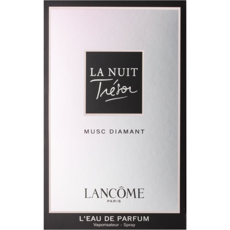

Lancôme La Nuit Trésor Musc Diamant парфумована вода пробник для жінок