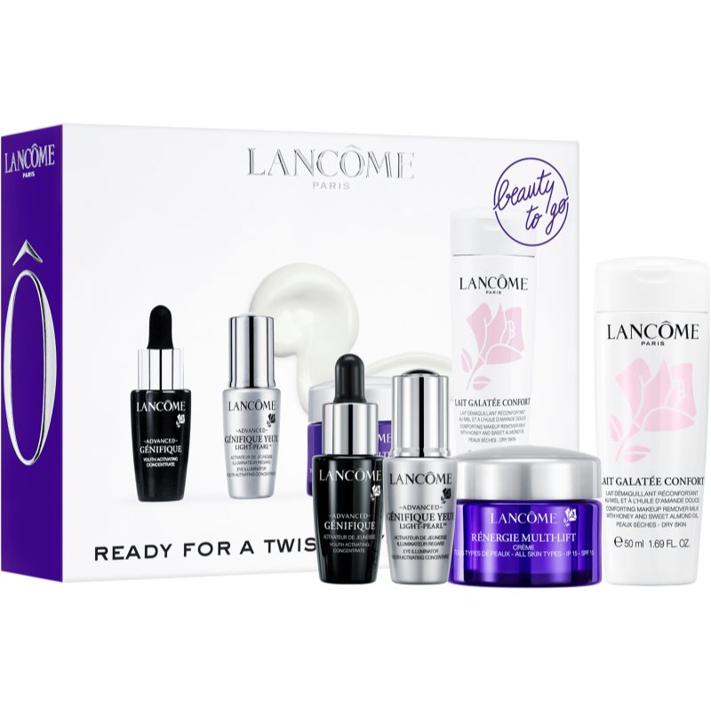

Lancôme Rénergie Multi-Lift набір I. (для зрілої шкіри) для жінок