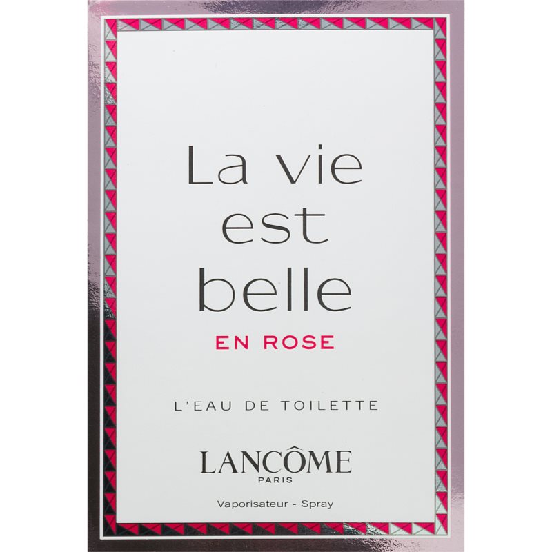 

Lancôme La Vie Est Belle En Rose туалетна вода пробник для жінок