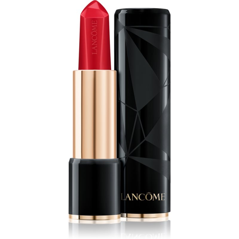 Lancôme L’Absolu Rouge Ruby Cream à lèvres crème ultra pigmenté teinte 356 Black Prince 3 g female