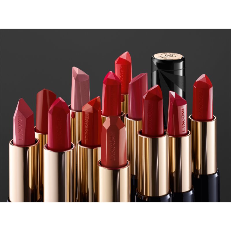 Lancôme L’Absolu Rouge Ruby Cream highly pigmented creamy lipstick shade 306 Vintage Ruby 3 g