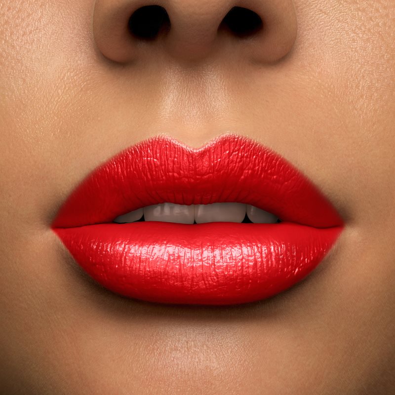 Lancôme L’Absolu Rouge Ruby Cream highly pigmented creamy lipstick shade 01 Bad Blood Ruby 3 g