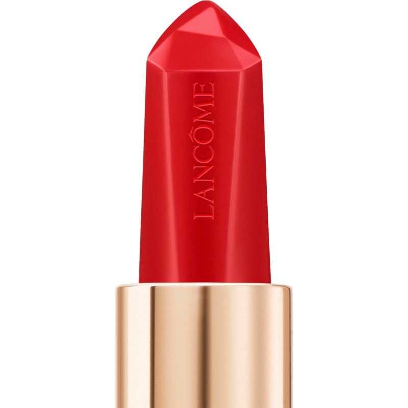 Lancôme L’Absolu Rouge Ruby Cream highly pigmented creamy lipstick shade 01 Bad Blood Ruby 3 g