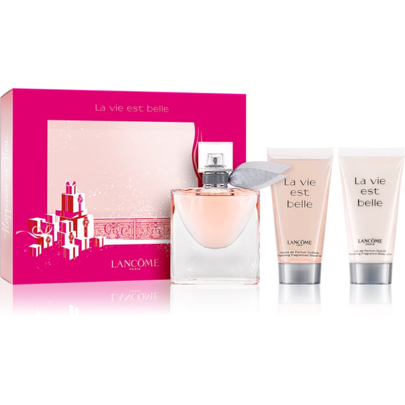 

Lancôme La Vie Est Belle подарунковий набір I. (для жінок)