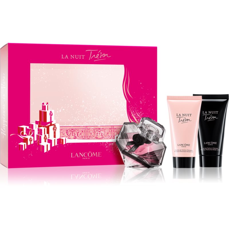 

Lancôme La Nuit Trésor подарунковий набір I. (для жінок)