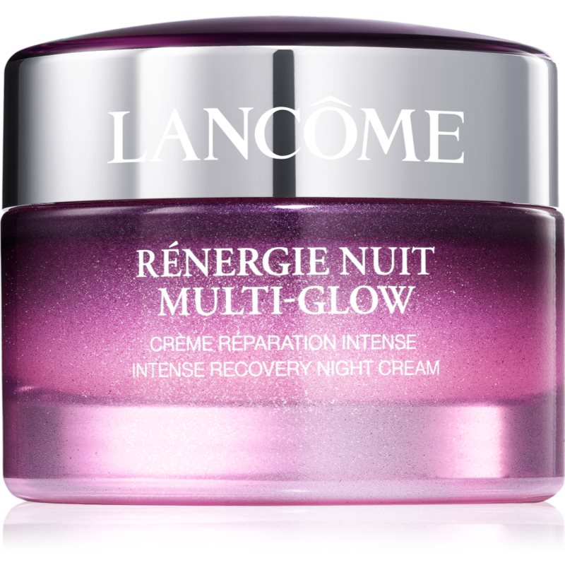 Lancôme Intenzívny regeneračný nočný krém pre zrelú pleť Multi-Glow (Intense Recovery Night Cream) 50 ml