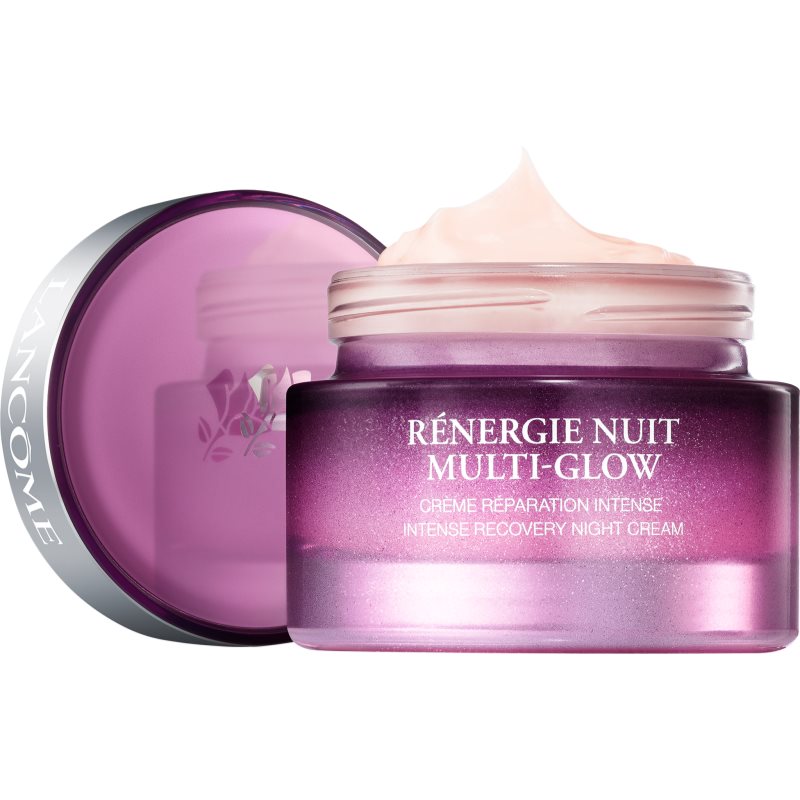 Lancôme Rénergie Nuit Multi-Glow Night Anti-wrinkle Regenerating Night Cream For Women 50 Ml