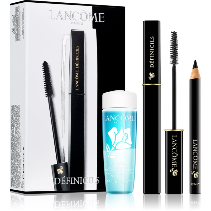 

Lancôme Eye Make-Up Definicils подарунковий набір для жінок