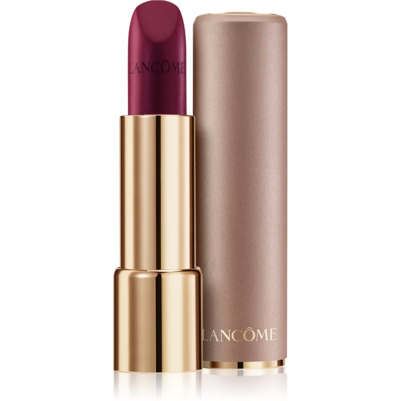 Lancôme L’Absolu Rouge Intimatte Creamy Lipstick With Matt Effect For Women 454 3.4 G