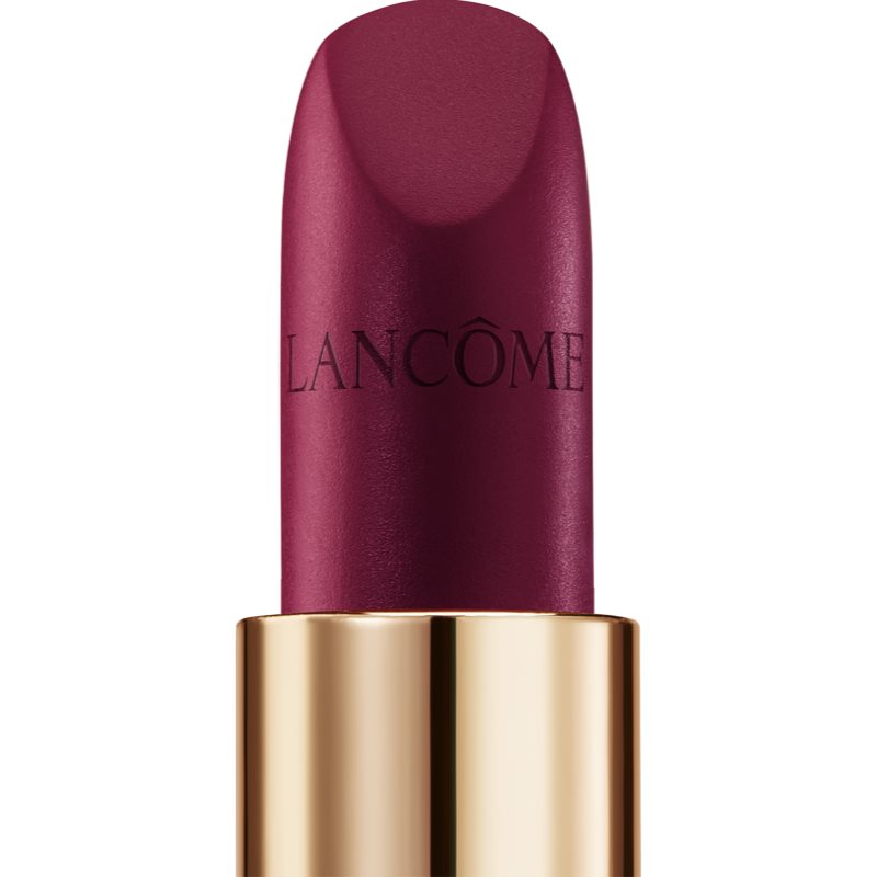 Lancôme L’Absolu Rouge Intimatte Creamy Lipstick With Matt Effect For Women 454 3.4 G