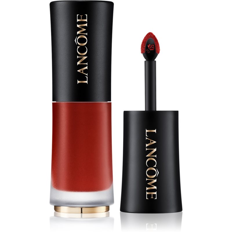 Lancôme L’Absolu Rouge Drama Ink Long-lasting Matt Liquid Lipstick Shade 196 French Touch 6 Ml